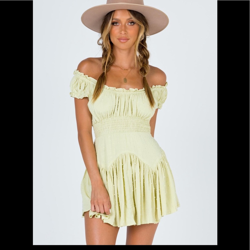 Princess Polly Anastasiya Mini Dress